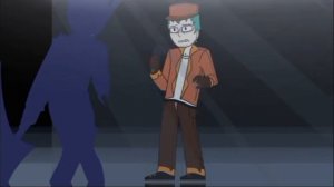 ОДЕРЖИМЫЙ ЯНДЕРЕ анимация мультивселенных fnf (Doors и радужные друзья)#randomchannelketelin