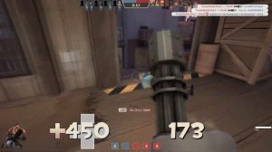 Team Fortress 2 Оружия — Железный занавес