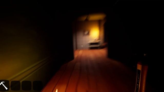 Прототип от фанатов ХН//Hello Neighbor Prototype
