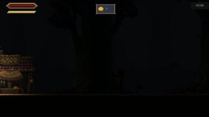Тест программы «Платформер: Три дня выживания»