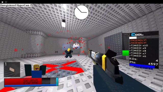 УЛЬТРАКИЛЛ В РОБЛОКС - ИМБА! - ROBLOX ULTRAKILL смотреть онлайн
