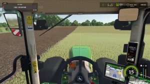 🎅Farming Simulator 25 ОГРОМНАЯ КАРТЫ DAKOTA 16X! РАБОТАЕМ НА ТОПОВО