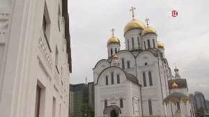 В московском храме появится центр помощи беременным женщинам / События на ТВЦ