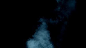 Футаж / Footage дым Puffy Smoke 02