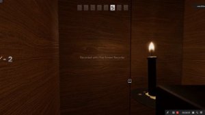 я нашел очень страшный хоррор в роблоксе