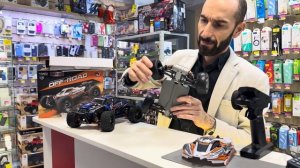 MJX M162 самая интересная радиоуправляемая модель по соо?