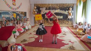 «Выпускной бал в детском саду "Светлячок" гр. №4 – ГБОУ "Гимназия г.о. Макеевка"» 30.05.2025 г