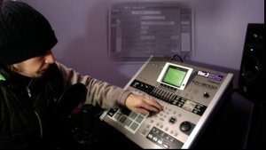 Roland MV-8000 Tutorial - Using Quantize Templates On Instruments