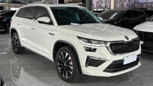 SKODA KODIAQ из Китая 🇨🇳