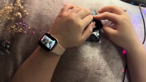 АСМР распаковочка • ASMR unpacking