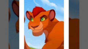 Король  лев  история  Мосси.