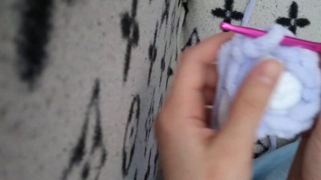 как связать лягушку из пряжи💞 смотреть онлайн