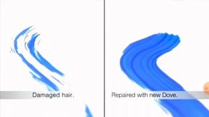 Английская реклама шампуня и бальзама-ополаскивателя