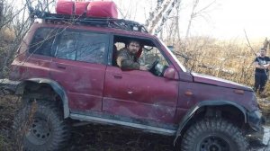 уазы нивы сузуки БЫКОВО ЛЫСАЯ ГОРА оффроад 54