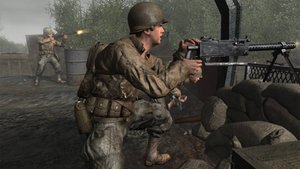 Стрим: старушка Call of Duty 2 в 2025-м: проверим, как стреляется!
