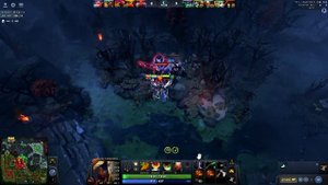 СПАТЬ ПОД ДОТУ | СИЛЬНЕЙШАЯ ЛЕГИОНКА | DOTA 2