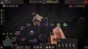 Night is Coming. Ночь близка. Знакомство с игрой