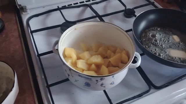Простой рецепт картофеля- быстро и вкусно! смотреть онлайн