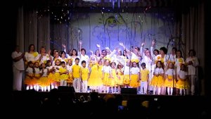 "Юбилей" детского сада "Лучик"- 60 лет -2025 год 30 мая - Торжественный,праздничный концерт .