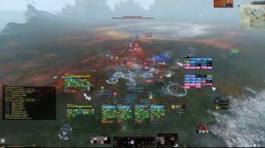 PvP No Fear + Тигриный лев vs. Running, ArcheAge 31.03.25 г.