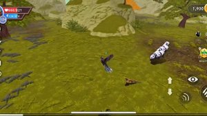 Как БЫСТРО ПРОКАЧАТЬ животных в WildCraft??????   / БАГ / napagokc