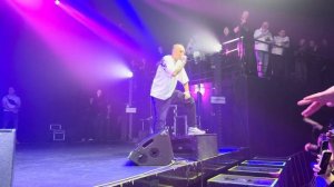 THE CHEMODAN - Uno Dos Tres ( Санкт-Петербург, Aurora, 15.12.2024 )