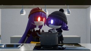 Типичные обеды в МБОУ СОШ | Фан-Анимация Дроны-Убийцы (R