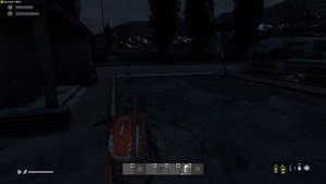 DayZ Frostline Оружие И Еда!