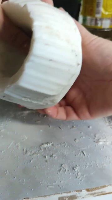 Делаю новую форму! #ceramic #гипс #своимируками смотреть онлайн