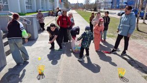 Улыбки и смех - это для вех!