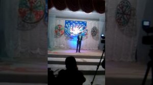 Лучший голос Казакстана.Абуев Канат "Гулистан Казакст