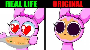 ИТАЛЬЯНСКИЕ МЕМЫ VS СПРУНКИ - ФАЗА МАЙНКРАФТ | Sprunki 2025