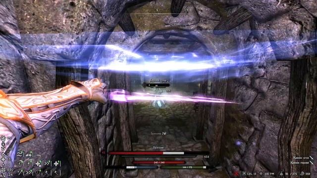 TES Skyrim SE RFAB - Брандиш (Стихийные дуалы) смотреть онлайн