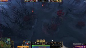 #Dota2 | Бронепоезд Баратрум | #SashaSpray