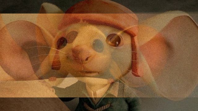 Приключения мышонка Десперо, глава вторая. Кейт ДиКамилло. 2003г. смотреть онлайн