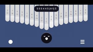 Tommy Cash - Espresso Macchiato kalimba
