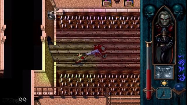 Legacy of Kain: Blood Omen (Часть 7: Собор Авернуса) смотреть онлайн