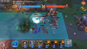Грань 3-9 прохождение Глава 3 Этап 9 (Lords Mobile)