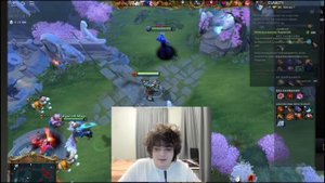 Иван Золо читает Ростику названия героев Dota 2 #twitch #rostisl