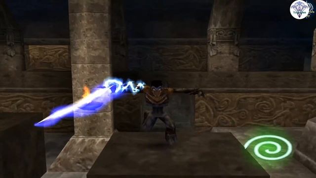 Legacy of Kain: Soul Reaver #7 - Гробница Сарафан и Глиф Камня смотреть онлайн