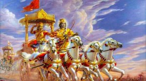 Бхагавад - Гита. Глава 6. Дхьяна йога. Bhagavad Gītā. Chapter 6.