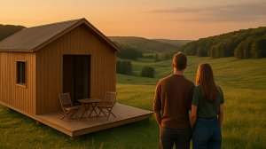 Ваш гектар в пригороде - доступно и выгодно