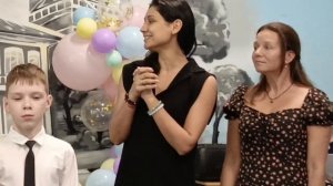 Выпускной 2025 в Воскресенской школе 28.05.2025