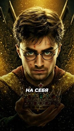 ГАРРИ ПОТТЕР ВЫБРАЛ СЛИЗЕРИН #shorts #литература