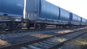 ВЛ80К-106 ЇДЕ С НЕ ВЕЛИКИМ СКЛАДОМ @RAILWAY-TRANSPORT-HUNTER-45