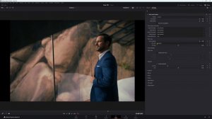 010. How to colour grade with the Film Look Creator- Davinci Resolve 19