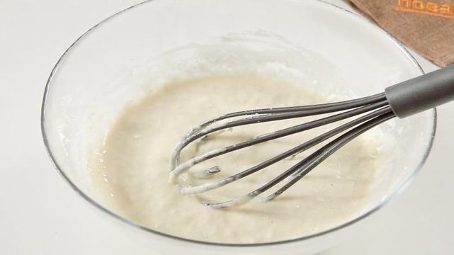 Быстрый заливной пирог