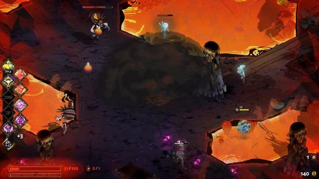 Обзор на ранний доступ Hades смотреть онлайн