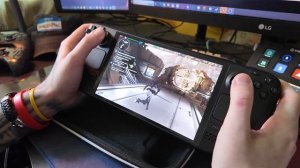 10 ИГР В КОТОРЫЕ ТЫ ДОЛЖЕН ПОИГРАТЬ НА STEAM DECK 2 ЧАСТЬ