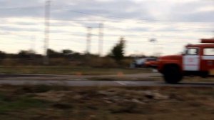 соревнования водителей мчс